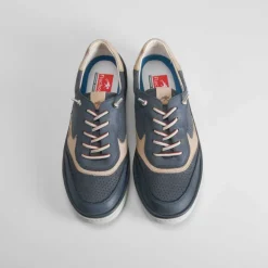 Hot Deportiva casual leo azul Hombre Sneakers