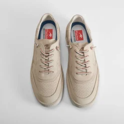 Sale Deportiva casual leo blanca Hombre Sneakers