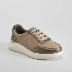 New Deportiva casual marrón Mujer Sneakers