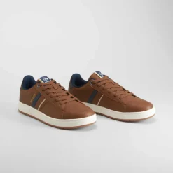 New Deportiva casual marrón Hombre Sneakers