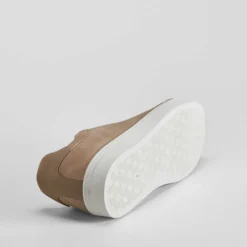 Online Deportiva casual marrón Hombre Sneakers|Básicos X Menos