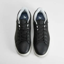 Outlet Deportiva casual negra Hombre Sneakers