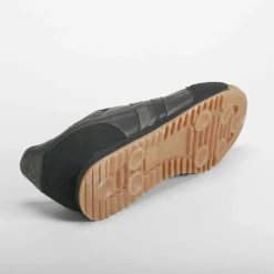 Hot Deportiva casual negra Hombre Sneakers|Básicos X Menos