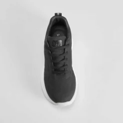 New Deportiva casual negra Mujer Zapatillas Deportivas|Básicos X Menos