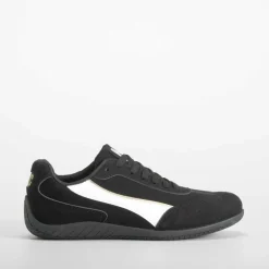 Clearance Deportiva casual piso slim negra Mujer Sneakers|Básicos X Menos