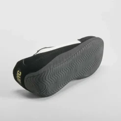 Clearance Deportiva casual piso slim negra Mujer Sneakers|Básicos X Menos