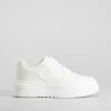 Sale Deportiva casual plataforma blanca Mujer Sneakers