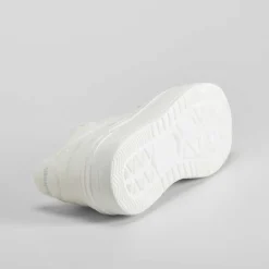 Sale Deportiva casual plataforma blanca Mujer Sneakers