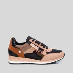 Best Deportiva casual taupe Mujer Sneakers