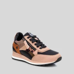 Best Deportiva casual taupe Mujer Sneakers
