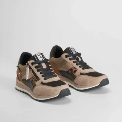 Best Deportiva casual taupe Mujer Sneakers