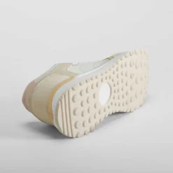 Discount Deportiva casual verde Mujer Sneakers|Básicos X Menos