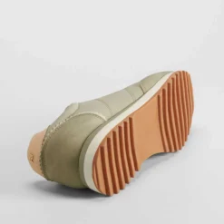 Clearance Deportiva casual verde PICCOLA PIU Mujer Sneakers|Básicos X Menos