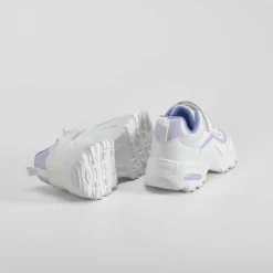 Online Deportiva chunky iridiscente blanca OH GIRL Zapatillas Deportivas