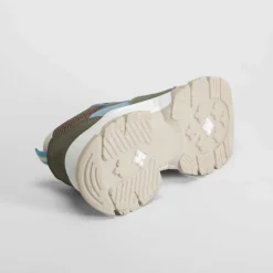 Outlet Deportiva chunky marrón Mujer Sneakers