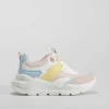 Discount Deportiva chunky multicolor Zapatillas Deportivas