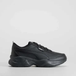 Deportiva Cilia Mode negra Mujer Zapatillas Deportivas