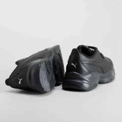 Deportiva Cilia Mode negra Mujer Zapatillas Deportivas