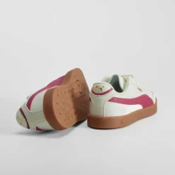 Clearance Deportiva Club II Era beige Mujer Zapatillas Deportivas