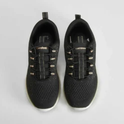 Outlet Deportiva cordón Fast Recovery negra Mujer Zapatillas Deportivas