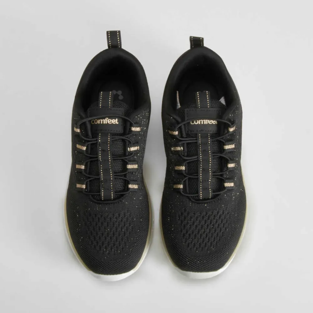 deportiva_cordn_fast_reco_SKUuRC9vCQVhk_1.webp Outlet Deportiva cordón Fast Recovery negra Mujer Zapatillas Deportivas