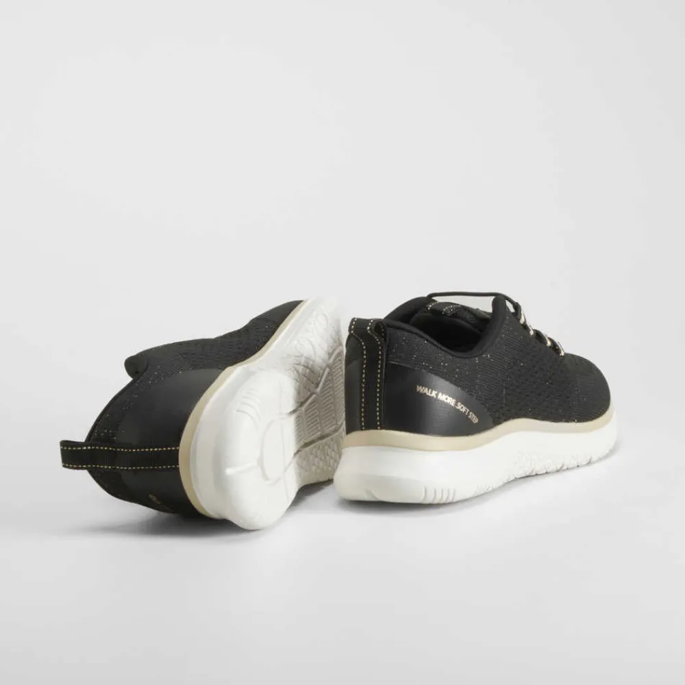 deportiva_cordn_fast_reco_SKUuRC9vCQVhk_3.webp Outlet Deportiva cordón Fast Recovery negra Mujer Zapatillas Deportivas