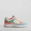 Sale Deportiva cordón retrorunning multicolor OH GIRL Zapatillas Deportivas
