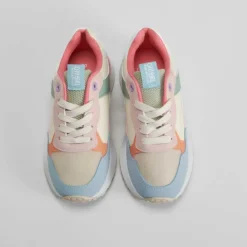 Sale Deportiva cordón retrorunning multicolor OH GIRL Zapatillas Deportivas