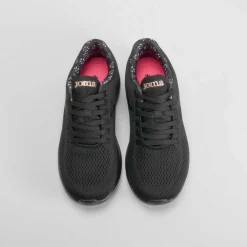 Deportiva corinto lady 2521 negra Mujer Zapatillas Deportivas