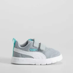 New Deportiva courtflex bebé gris Zapatillas Deportivas