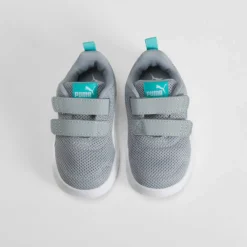 New Deportiva courtflex bebé gris Zapatillas Deportivas