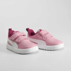 Best Deportiva Courtflex bebé rosa Zapatillas Deportivas