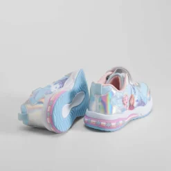 Deportiva de luces azul Zapatillas Deportivas