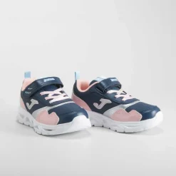 Outlet Deportiva de luces azul marino Zapatillas Deportivas