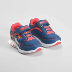 Hot Deportiva de luces azul Zapatillas Deportivas