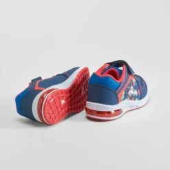 Hot Deportiva de luces azul Zapatillas Deportivas