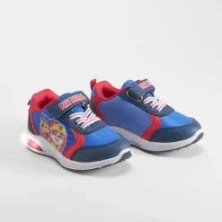 Deportiva de luces azul Zapatillas Deportivas