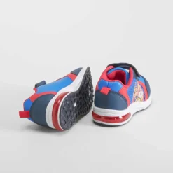 Deportiva de luces azul Zapatillas Deportivas