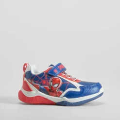 New Deportiva de luces azul Zapatillas Deportivas