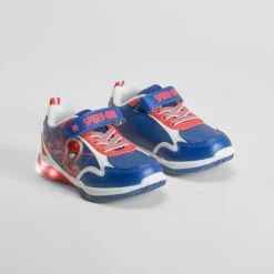 New Deportiva de luces azul Zapatillas Deportivas