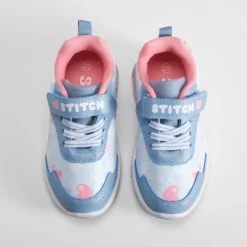 Best Deportiva de luces azul Zapatillas Deportivas