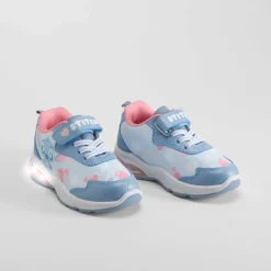 Best Deportiva de luces azul Zapatillas Deportivas