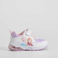 Outlet Deportiva de luces blanca Zapatillas Deportivas