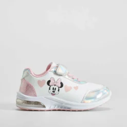 Deportiva de luces blanca Zapatillas Deportivas