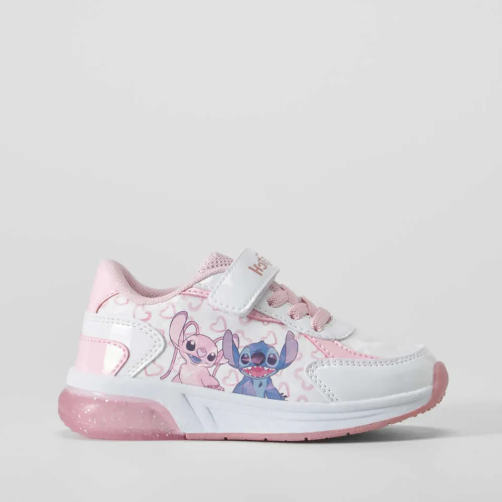 Clearance Deportiva de luces color blanco Zapatillas Deportivas