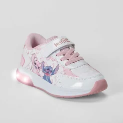 Clearance Deportiva de luces color blanco Zapatillas Deportivas