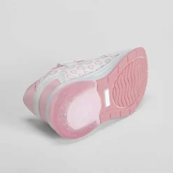 Clearance Deportiva de luces color blanco Zapatillas Deportivas