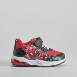 Sale Deportiva de luces negra Zapatillas Deportivas