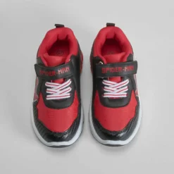 Sale Deportiva de luces negra Zapatillas Deportivas