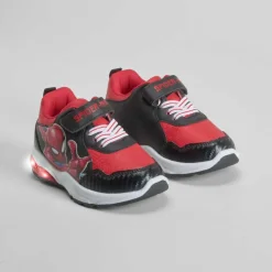 Sale Deportiva de luces negra Zapatillas Deportivas